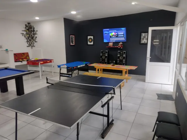 Complejo turístico mendoza