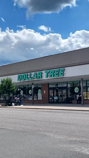 South Crater Square Shopping Center