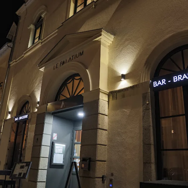 Le Palatium Laval - Brasserie