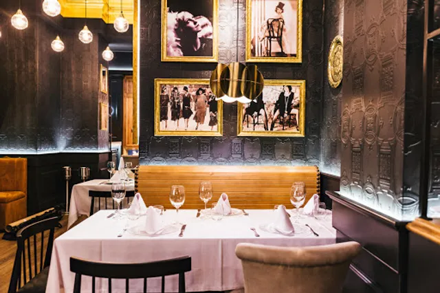 Monumental Restaurant Alicante