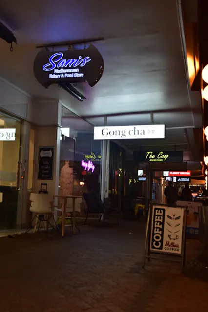 Sam's Mediterranean Eatery