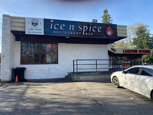 ICE AND SPICE INDIAN RESTAURANT