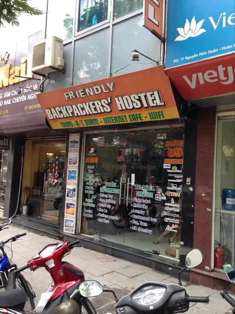 Backpackers Hostel