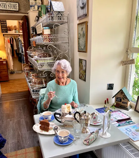 Sunday House Tea Room