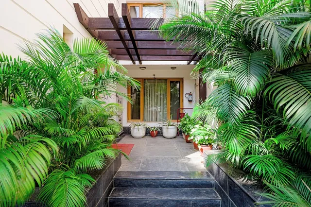 Ahuja Residency Cyber City 1