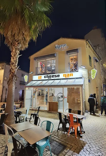 Le Cheese Nan