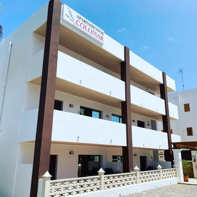 Apartamentos Colomar Ibiza