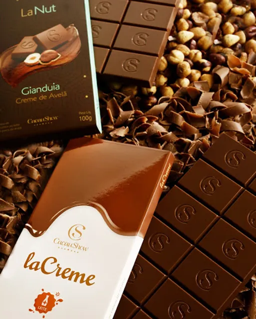 Cacau Show - Chocolates