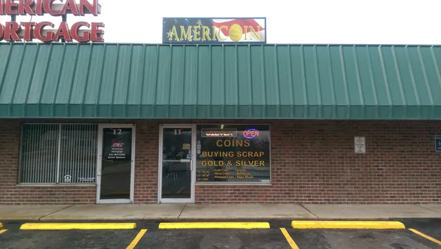 Americoin Precious Metals (Appt Only)