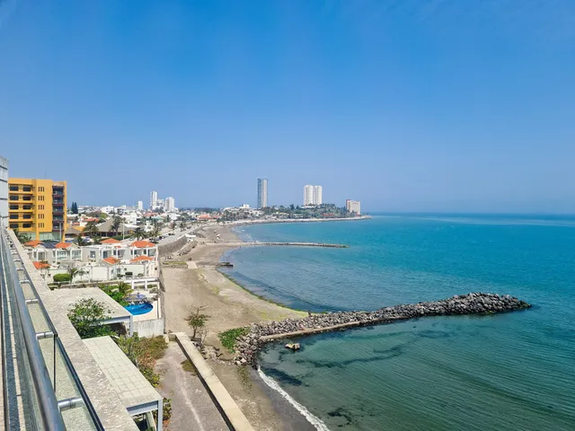 El Palacio de Hierro Veracruz