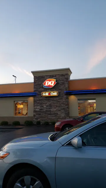 Dairy Queen Grill & Chill