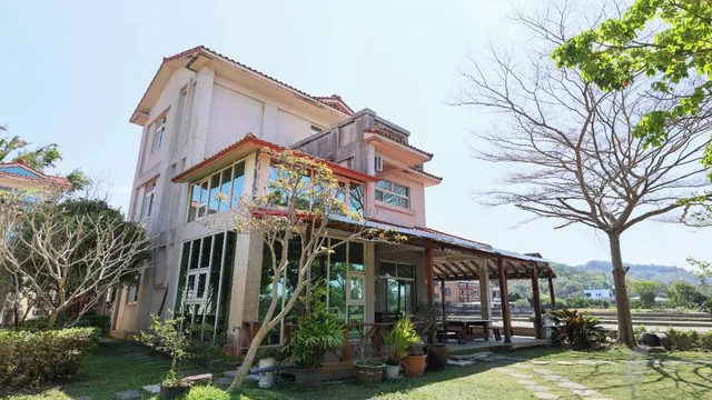 苗栗陶然居民宿