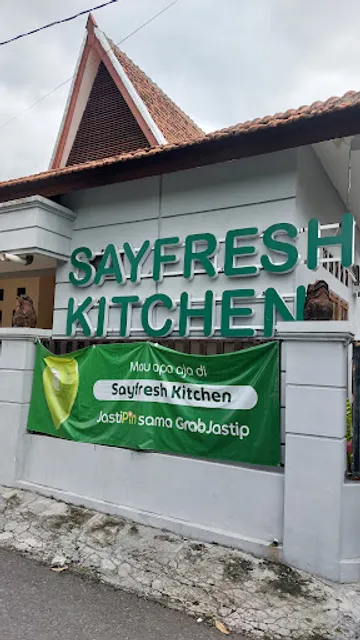 Sayfresh Kitchen HQ