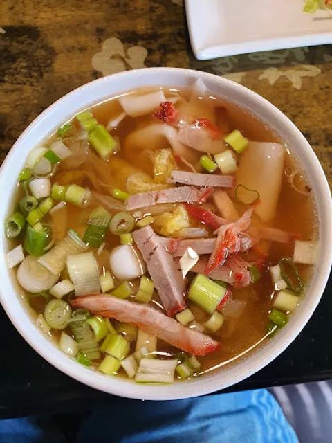 China Palace Restaurant