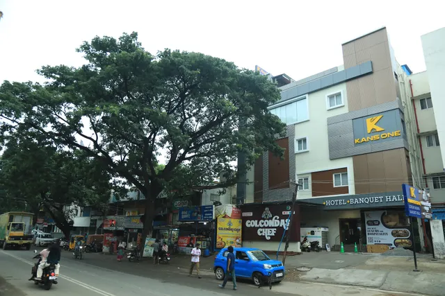 KANS ONE Hotel And Banquets