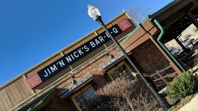 Jim 'N Nick's Bar-B-Q