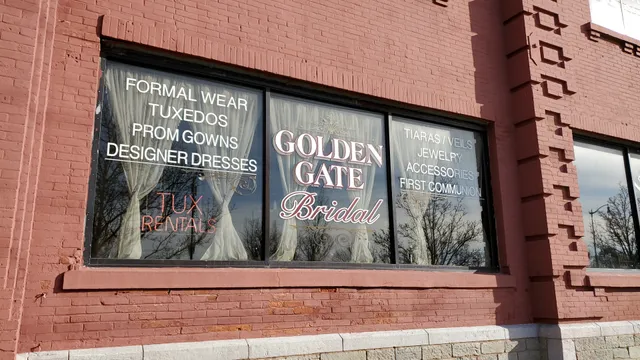 Golden Gate Bridal