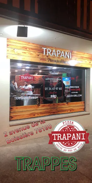 Trapania Pizza