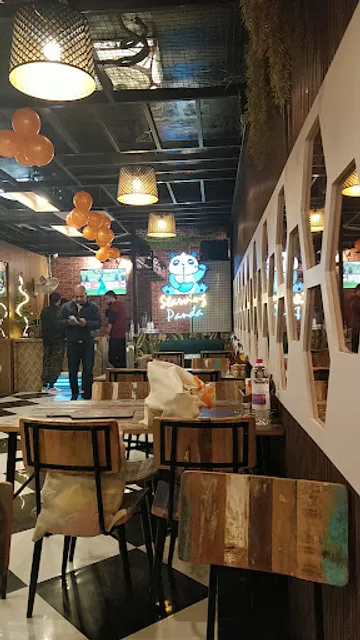 Starving Panda Cafe, Gurgaon