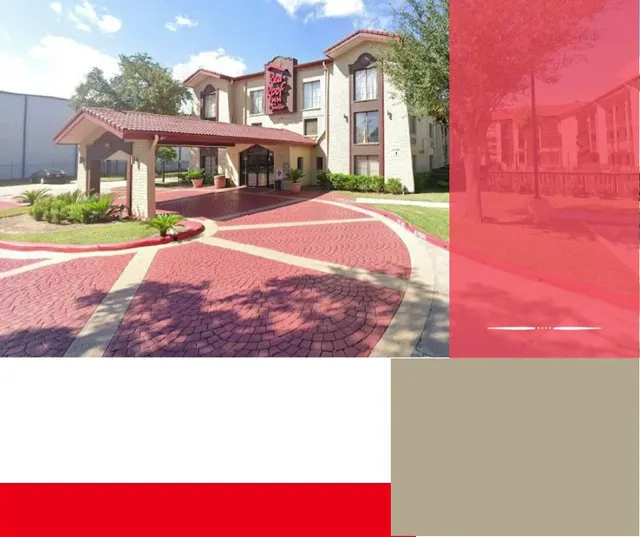 Red Roof Inn & Suites Houston - Hobby Airport