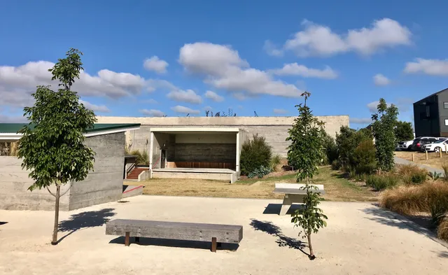 Rifle Range Amphitheatre