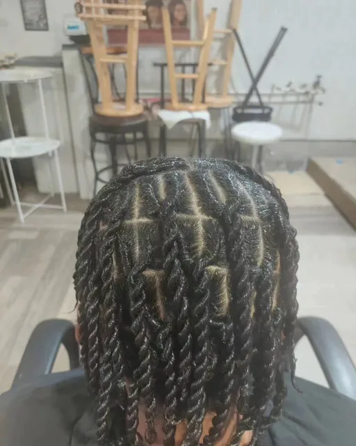 African Hair Braiding by Julie