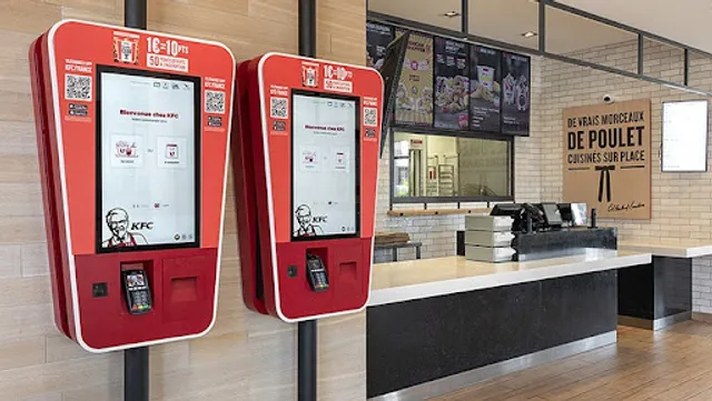 KFC La Ville du Bois