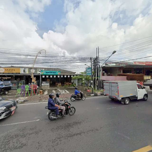 Pondok Makan Nikmat Rasa