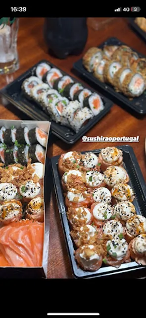 Sushi Rão | Almada