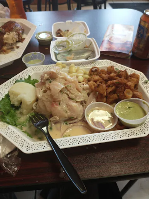 Machu Picchu Restaurant by Piolin ll