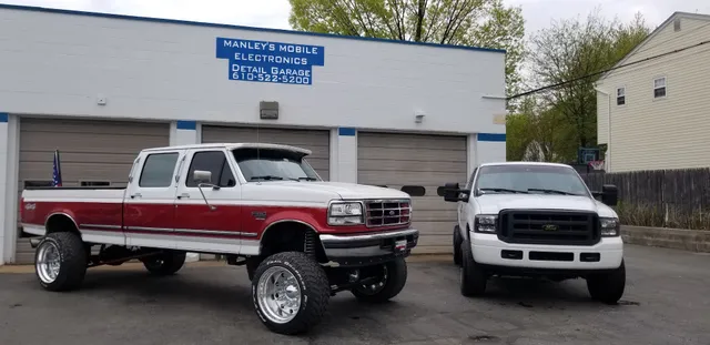 Manley's Mobile Electronics