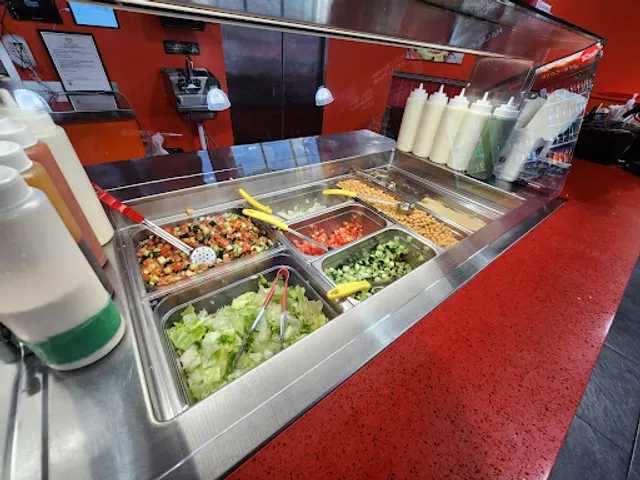 Shah's Halal Food Orange