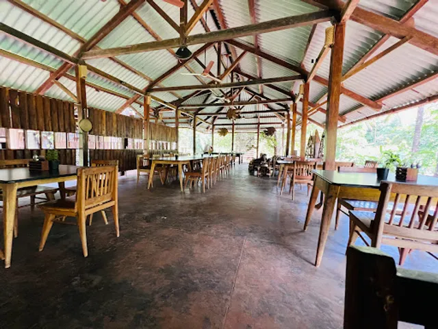 Kansa Restaurant at The Orchard Resort