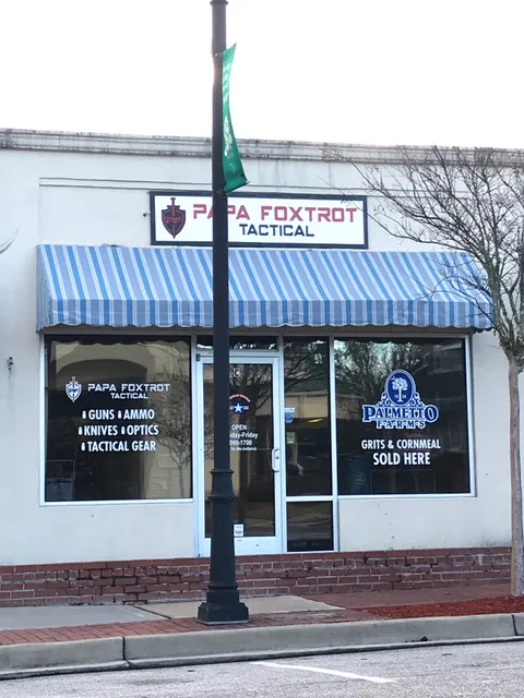 Papa Foxtrot Tactical