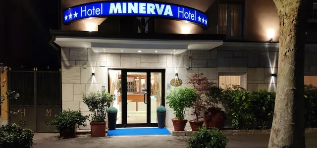 Hotel Minerva