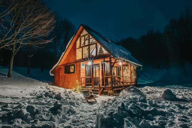 Koliba Šume Pjevaju