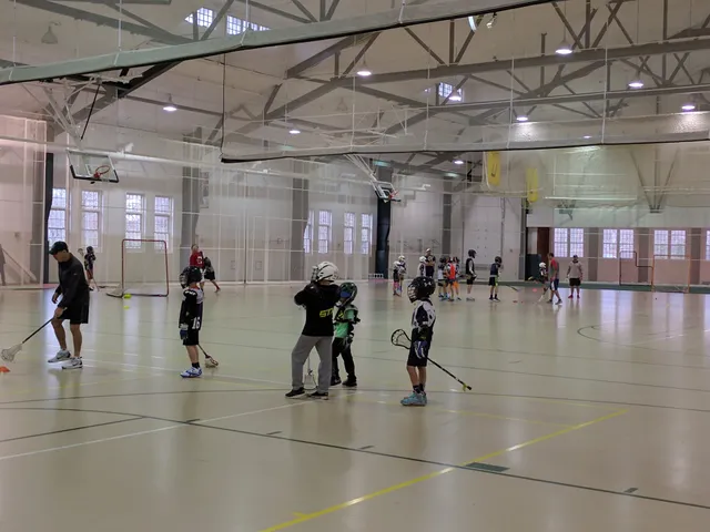 Murdough Athletic Center and Natatorium