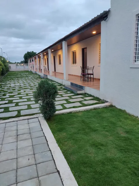 Hotel Krishna Exotica