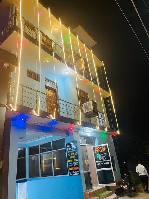 HOTEL PARYAG