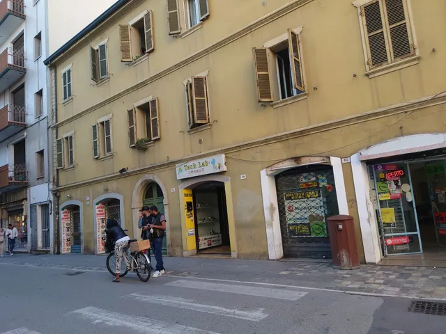 Tech Lab Di Liu Guang