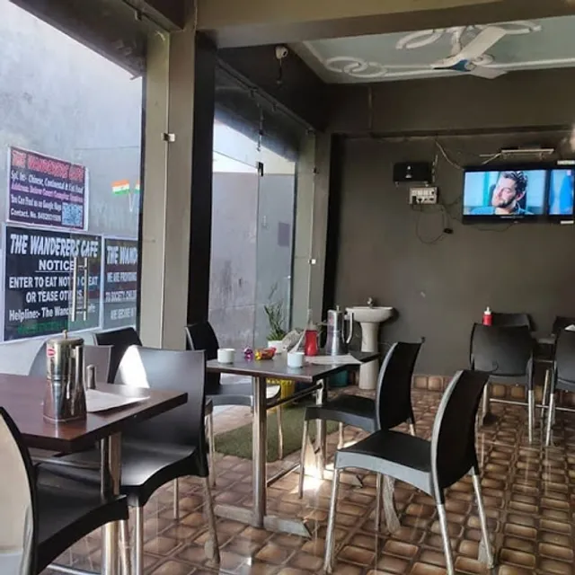THE WANDERERS CAFE (MANAGE AND OWNED BY WANDERERS GROUP)