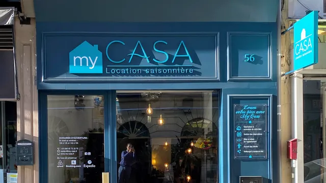 My Casa Salvatore Luci