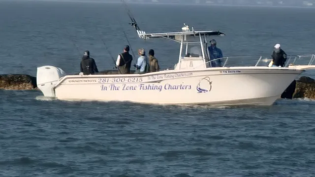 In The Zone Fishing Charters