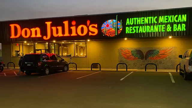 Don Julio Authentic Mexican Restaurant