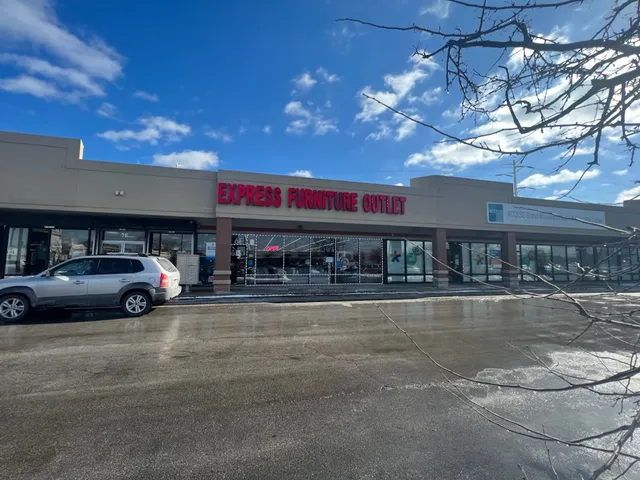 Express Furniture Outlet & More