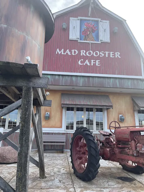 Mad Rooster Cafe