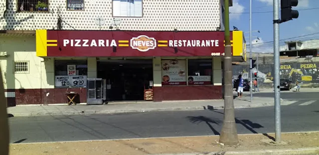 Padaria e Confeitaria NEVES Dona Benta