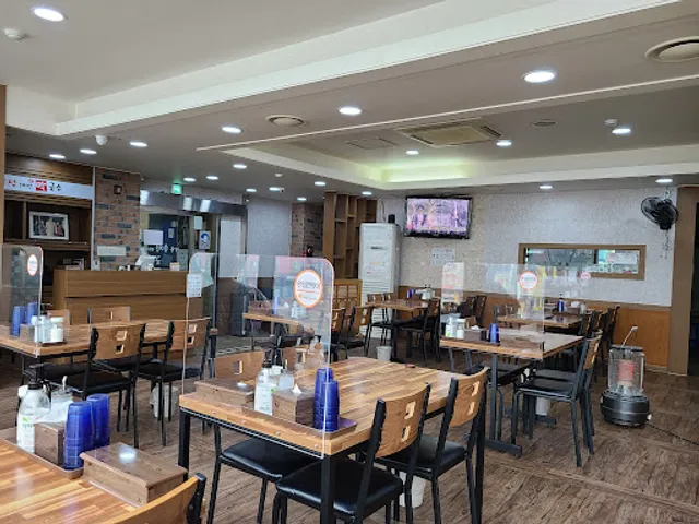 강릉송정해변막국수