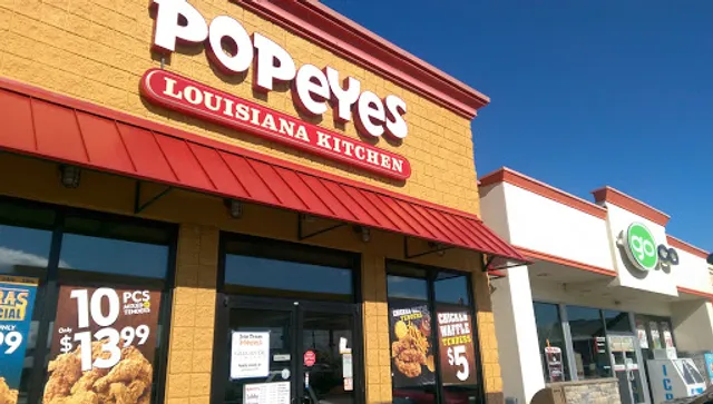 Popeyes Louisiana Kitchen