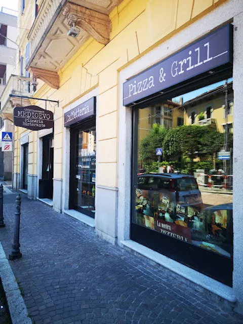 Medioevo ristorante pizzeria